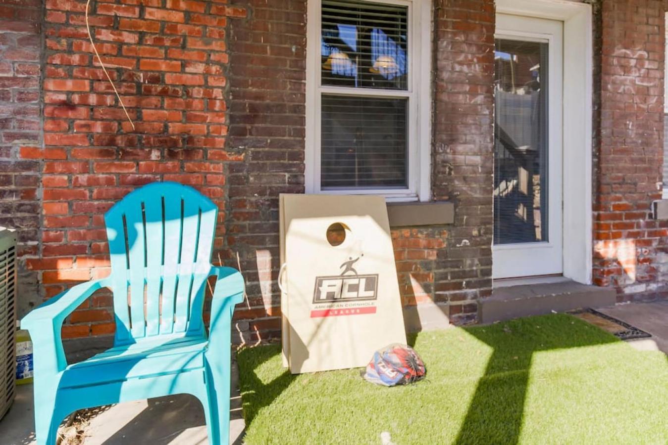 Entire Loft Downtown With Free Parking Villa Kansas City Exterior photo