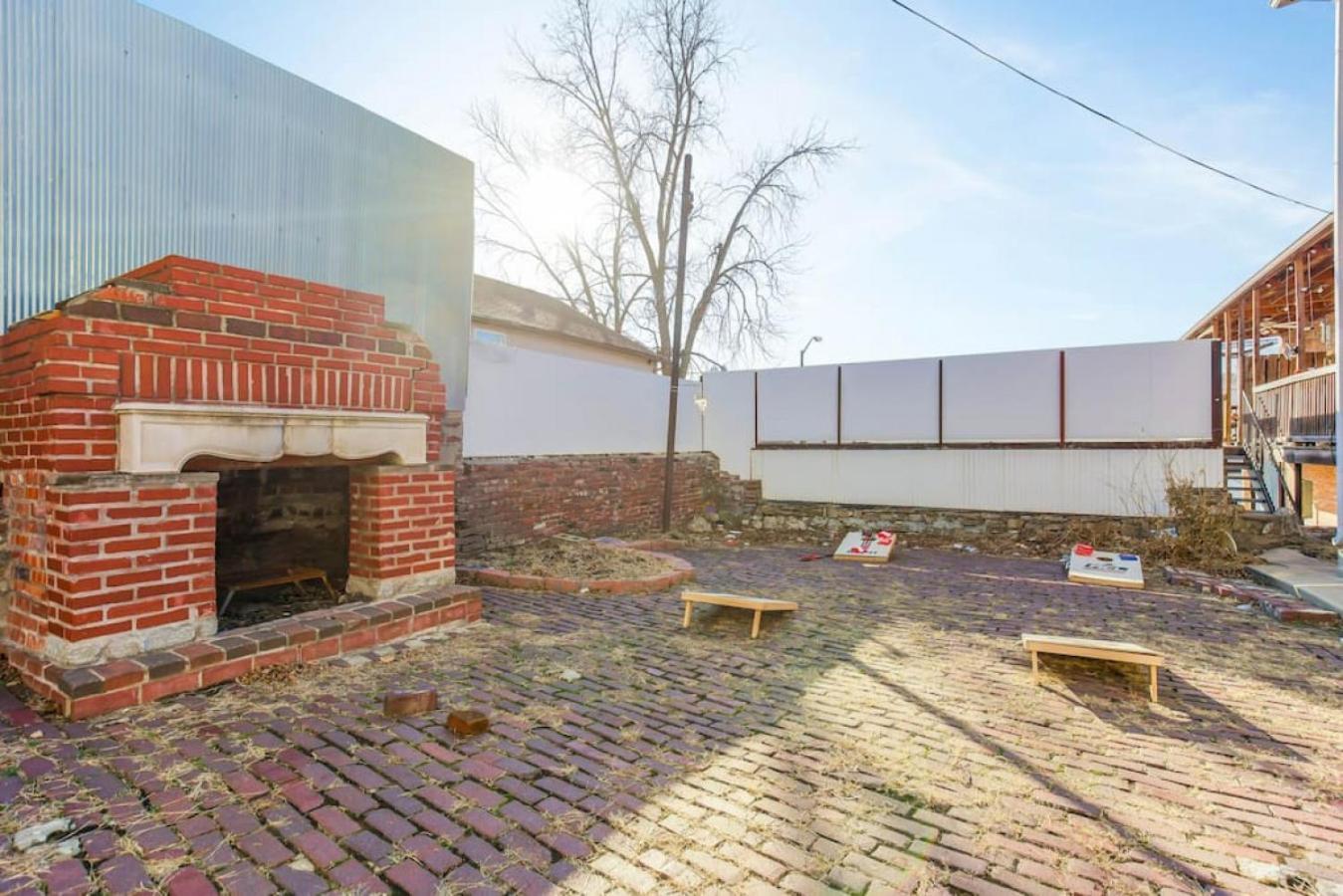 Entire Loft Downtown With Free Parking Villa Kansas City Exterior photo
